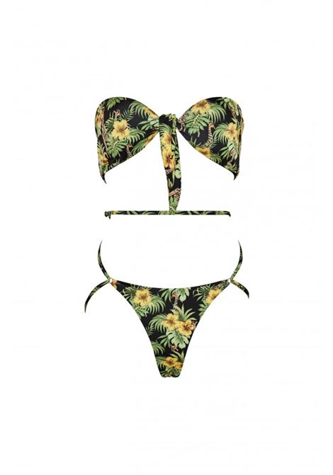 Costumea fascia Emma fanatsia giraffe MATINEE | CB2069GIRAFFA NERO